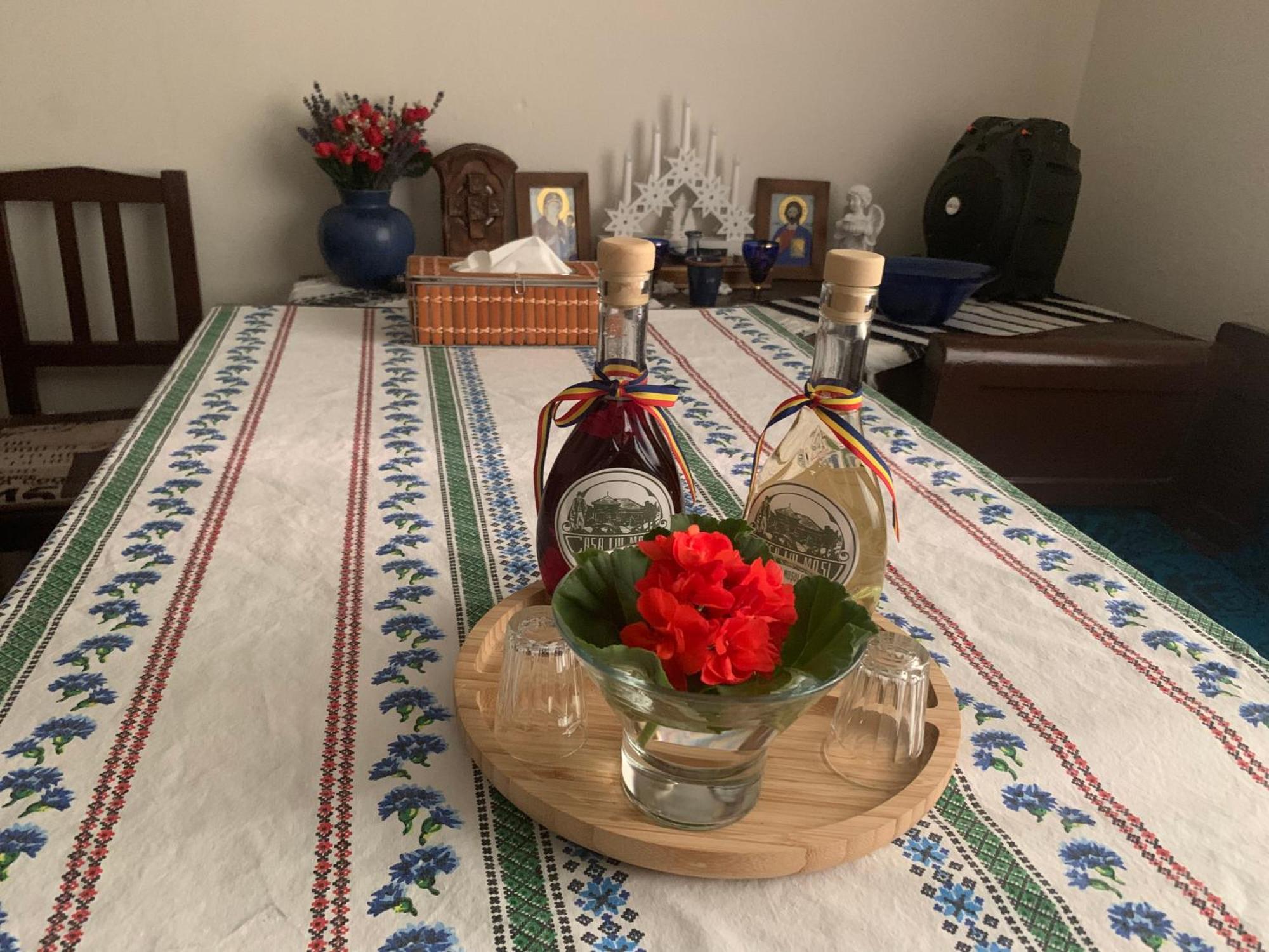 فيلا Casa Lui Mosu ألبا يوليا المظهر الخارجي الصورة