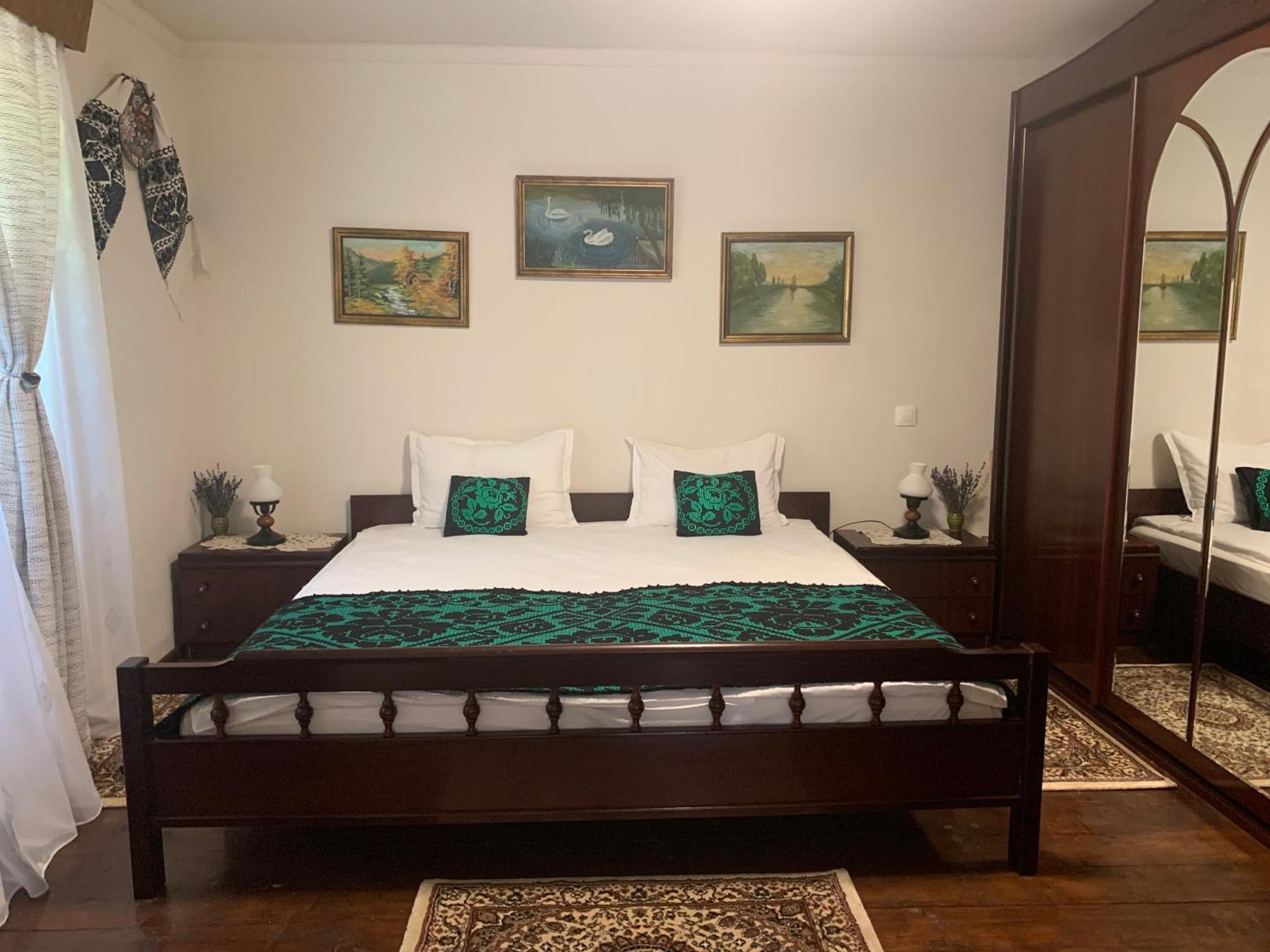 فيلا Casa Lui Mosu ألبا يوليا المظهر الخارجي الصورة