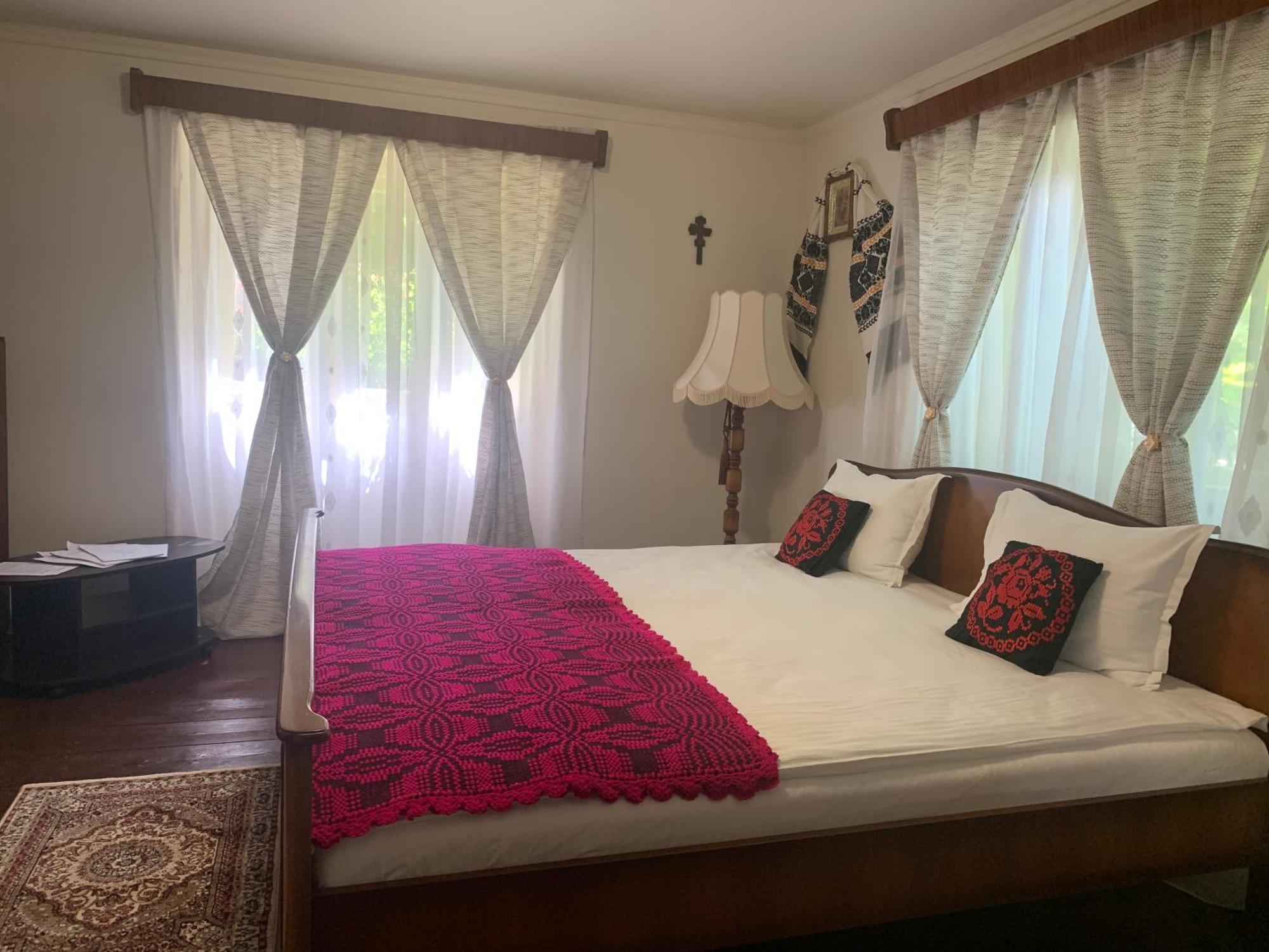فيلا Casa Lui Mosu ألبا يوليا المظهر الخارجي الصورة